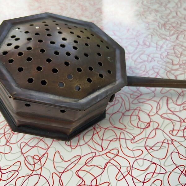 Metal Bed Warmer Etsy