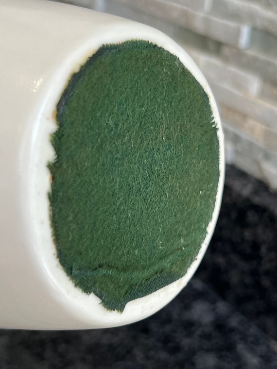 Metlox Tropicana Vase - Fish - MCM - Mod - Pottery - Mid