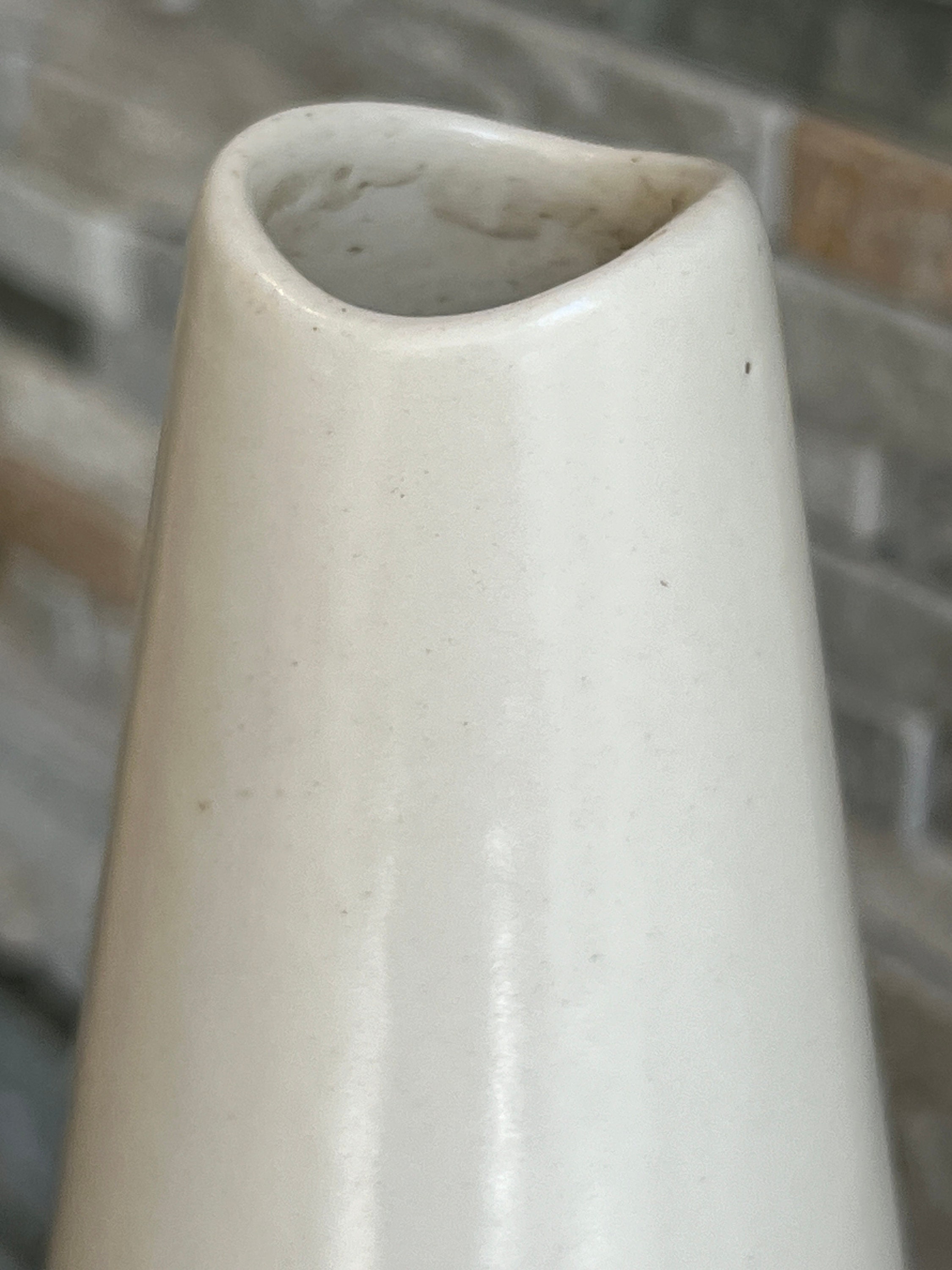 Metlox Tropicana Vase - Fish - MCM - Mod - Pottery - Mid