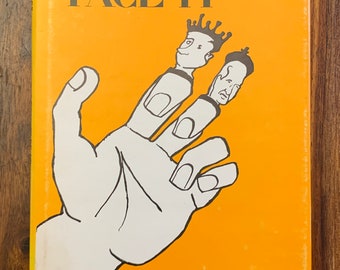 Rare Signed Book - Politics - Let’s Face It - Marshall B. Goding - Commentary - Seventies - 1970’s- Vintage - Maryland - Hardcover - R1