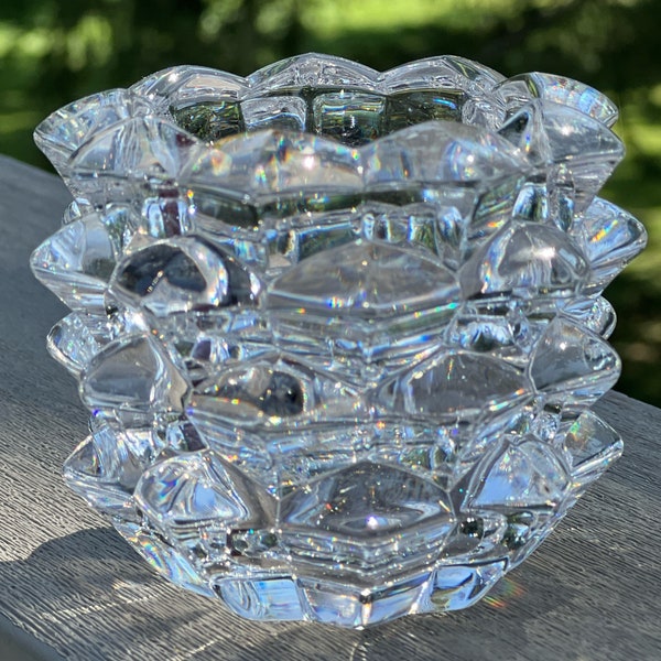 Lotus Pillar Candle Holder Etsy