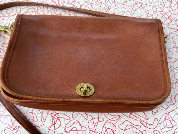 Coach store penny crossbody
