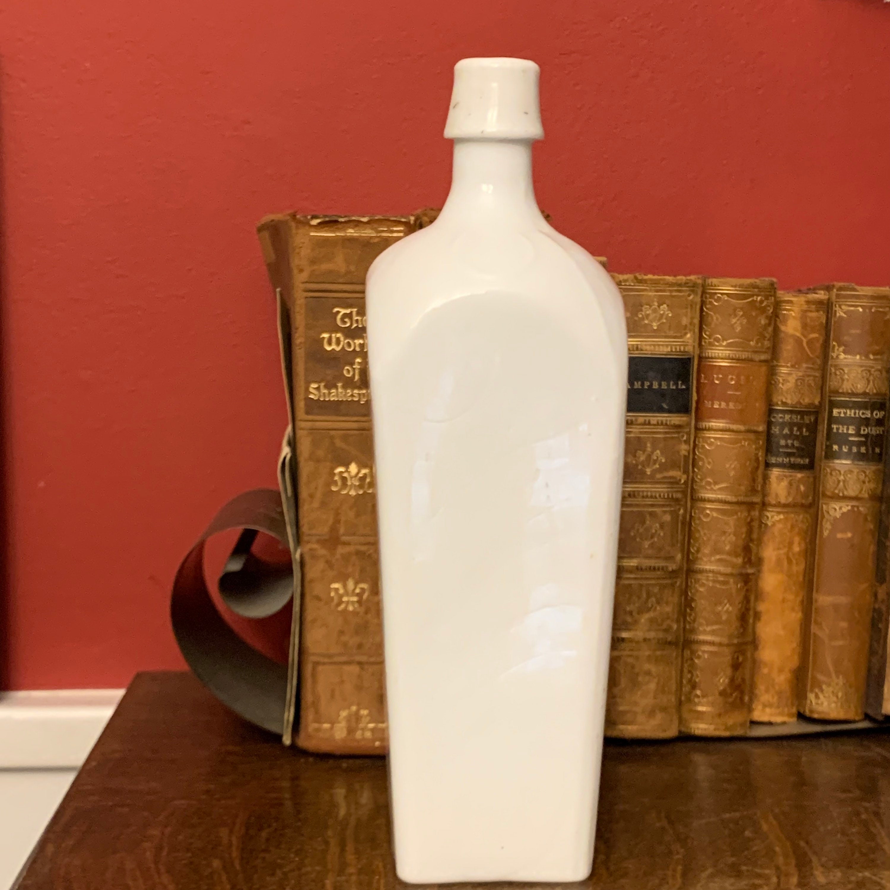 Rare Bitters Bottle Hartwig Kantorowicz White Hamburg Etsy UK