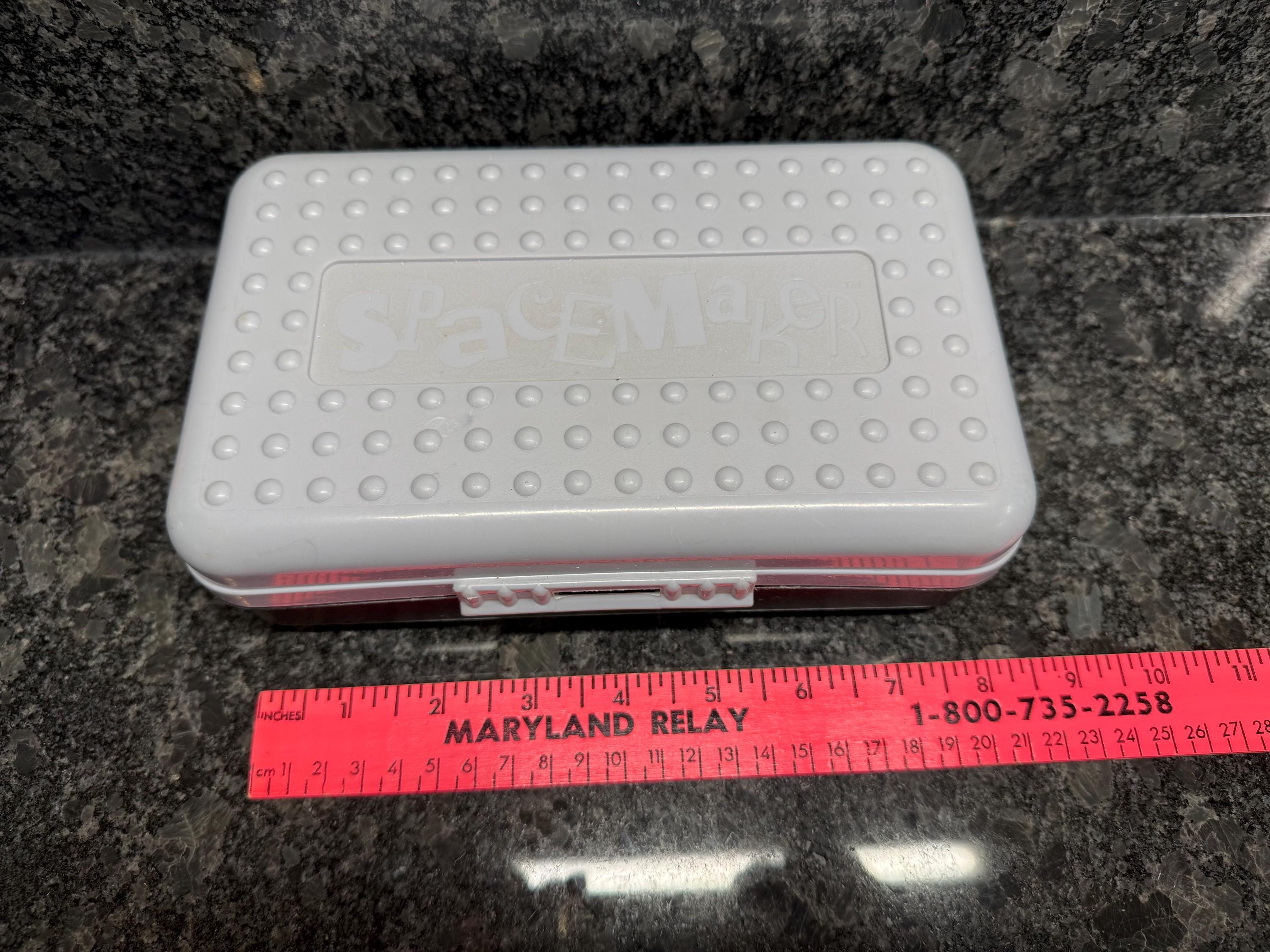 Space Maker Pencil Box - School Supplies - Spacemaker - Pencil