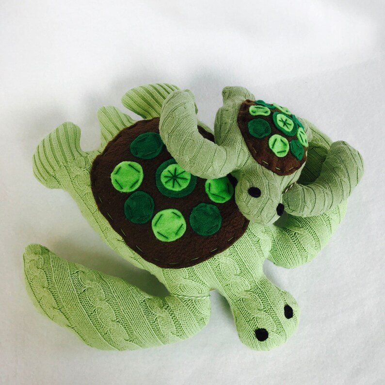 colour changing teddy bear