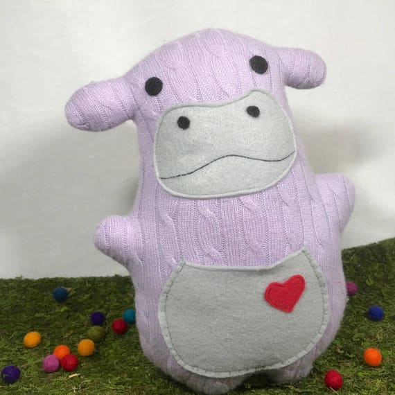 fiona stuffed hippo