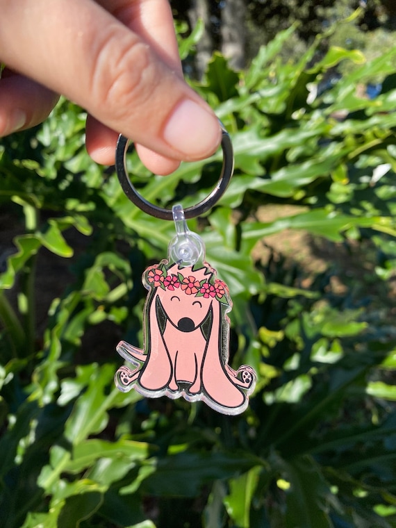 dog key ring