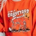 Graveyard Smash Unisex Sweatshirt