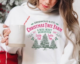 Griswold s Christmas Vacation Hoodie From the Movie National Lampoon s Christmas Vacation Etsy