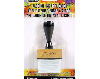 Alcohol Ink Applicator Tool, by Tim Holtz (TIM20745) - TL027