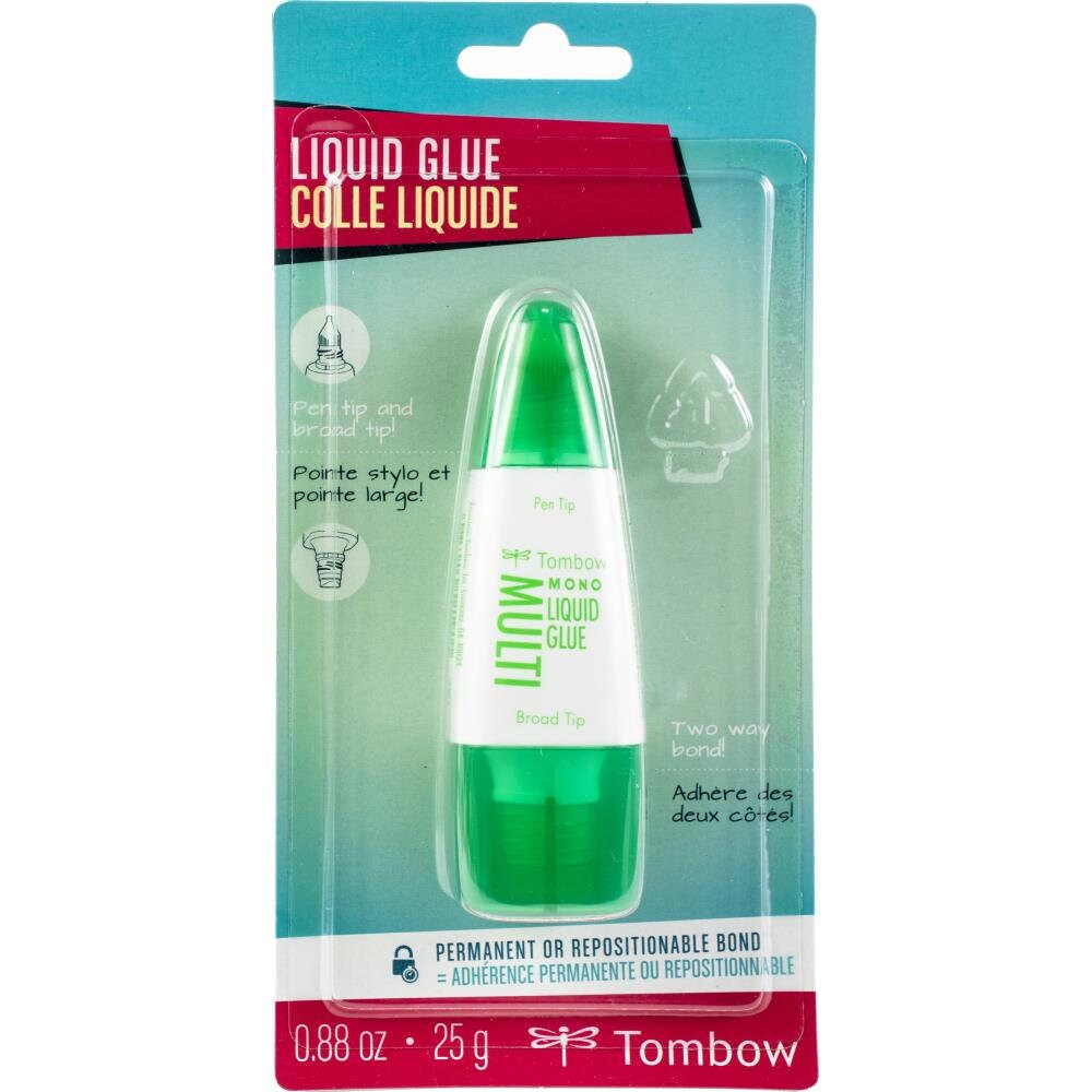 Tombow mono 2024 liquid glue