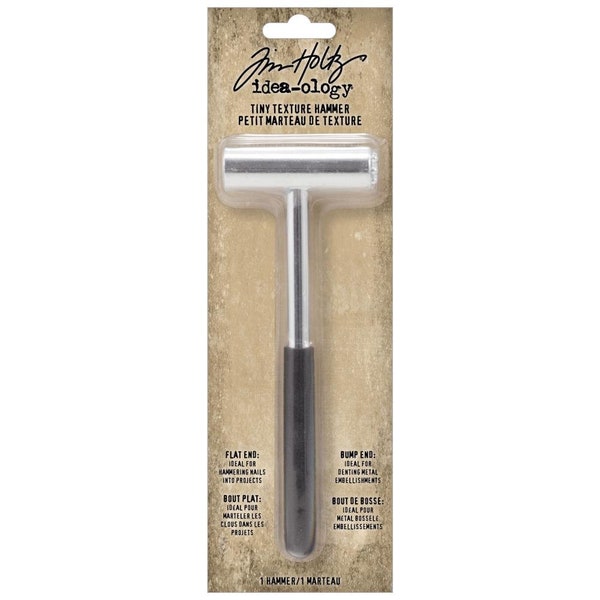 Tim Holtz Idea-Ology Texture Hammer (TH94324)