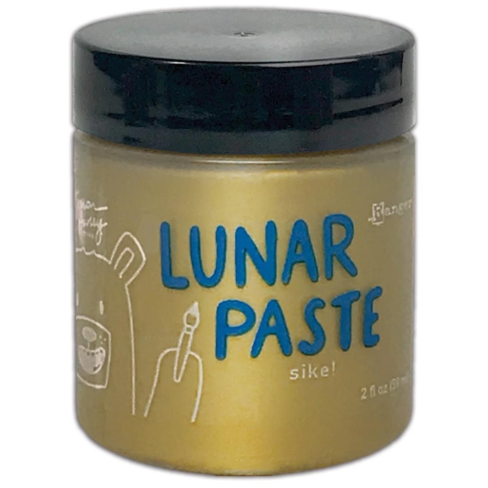 Simon Hurley create. Lunar Paste - Later Gator