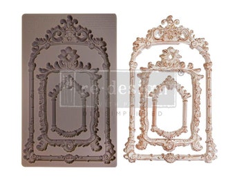 Prima Marketing Re-Design Decor Mould: Finley (RE665487)