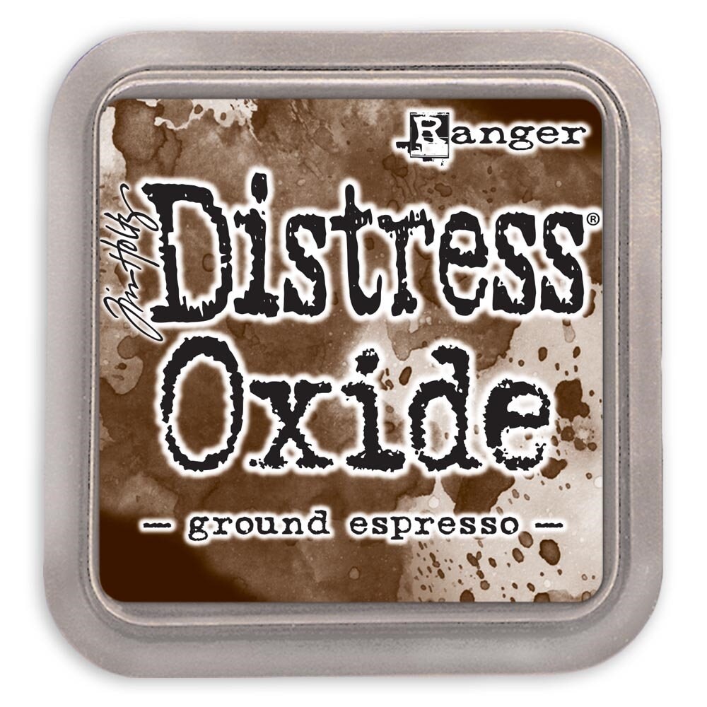 Distress Oxide ink pads Set #4 (mid 2018), by Tim Holtz, all 12 colors