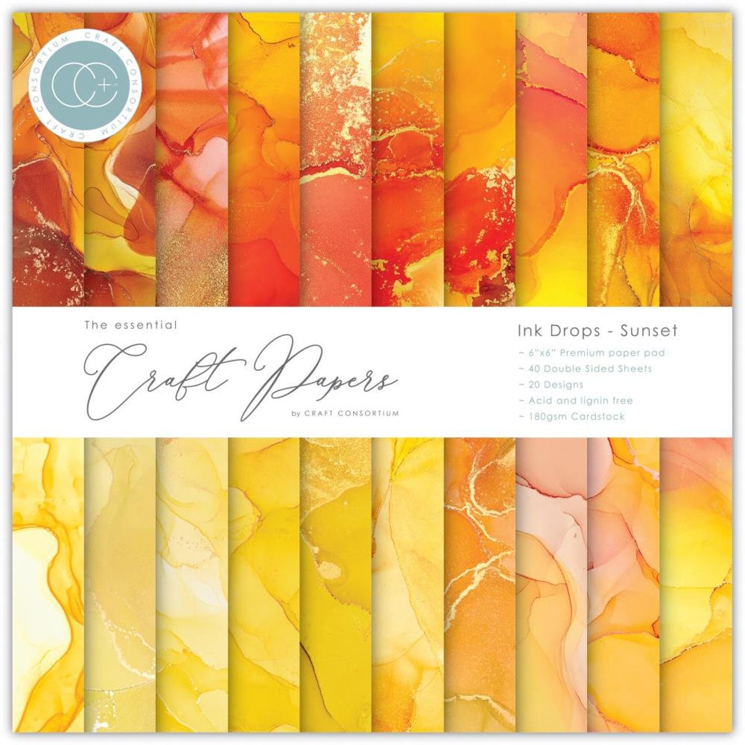 Craft Consortium Double-Sided Paper Pad 12"X12" 30 Pack 7 thumbnail image