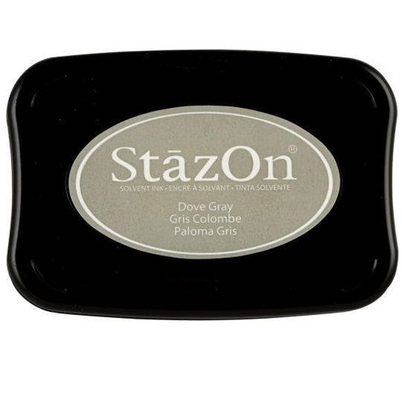 StazOn Solvent Ink Pad, Hobby Lobby, 364455