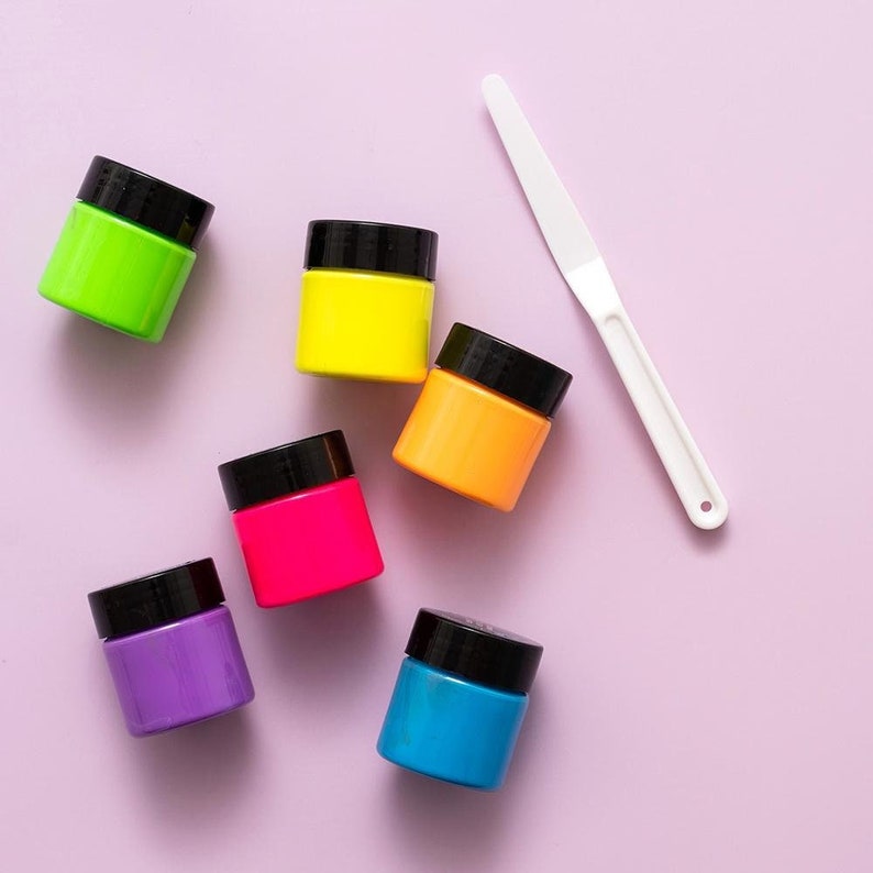 Vicki Boutin Mixed Media Texture Paste Set 6 Colors 1 Etsy