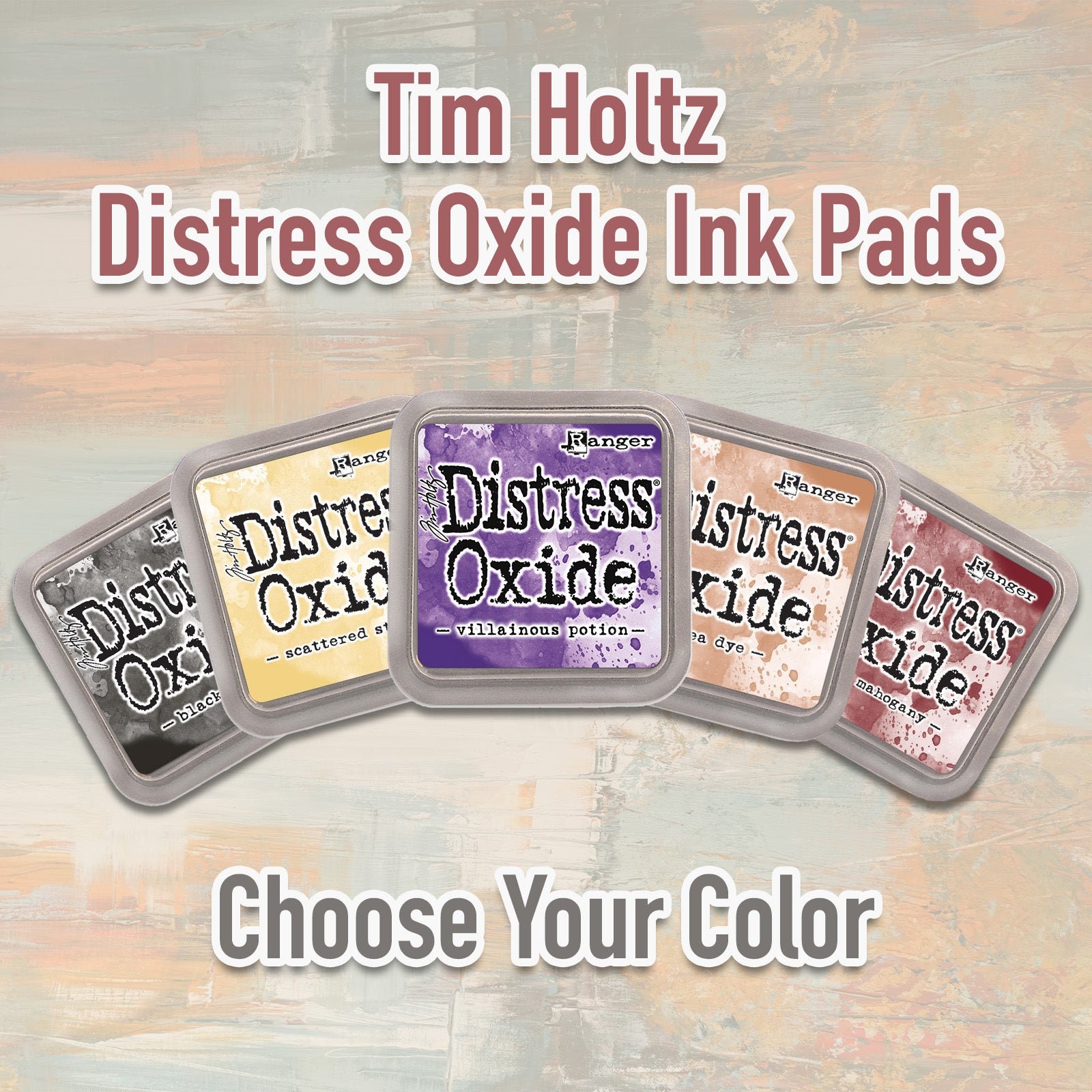 Ink Pad - Distress Oxide Ink Pad