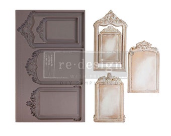Prima Marketing Re-Design Decor Mould: Lysandra (RE665456)