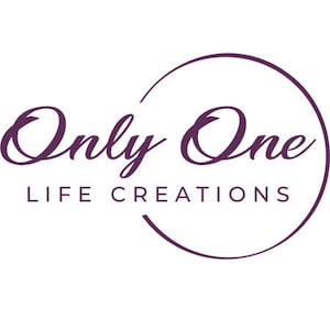OnlyOneLifeCreations - Etsy