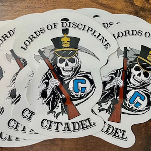 LOD - The Sticker