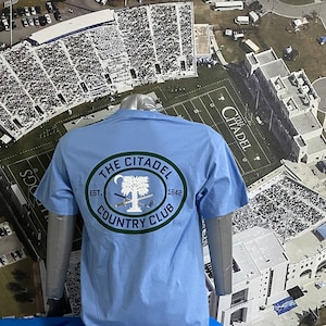 The Citadel Country Club Shirt