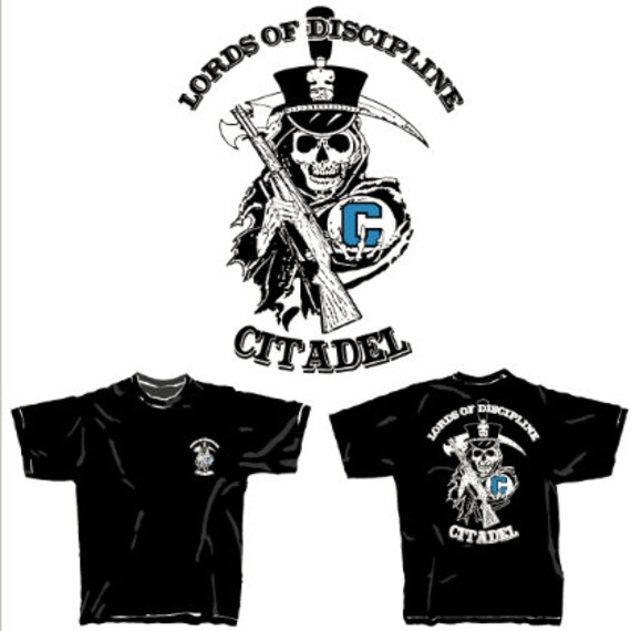 citadel girlfriend shirt