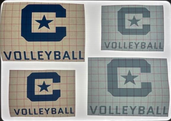 The Citadel Team Stickers - Etsy