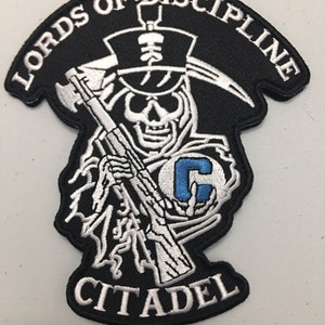 LOD Patch - 5"