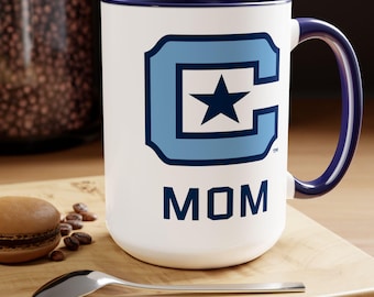 The Citadel Block C -Family Coffee Mug