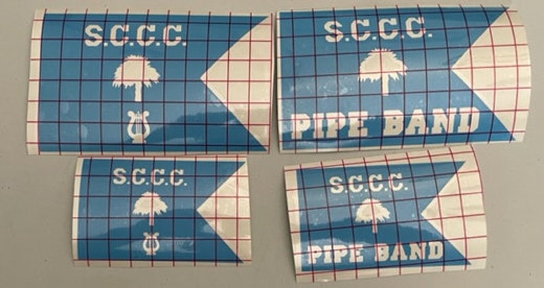 Citadel Guidon Sticker - Etsy