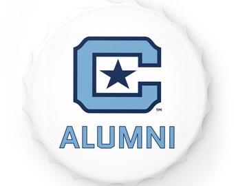 The Citadel Alumni Bottle Opener