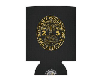 Citadel Class Ring  Can Cooler