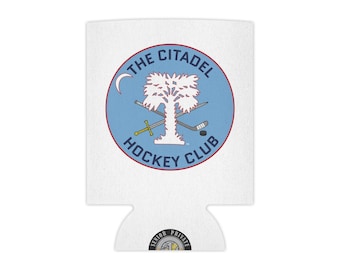 The Citadel Hockey Club Can Cooler