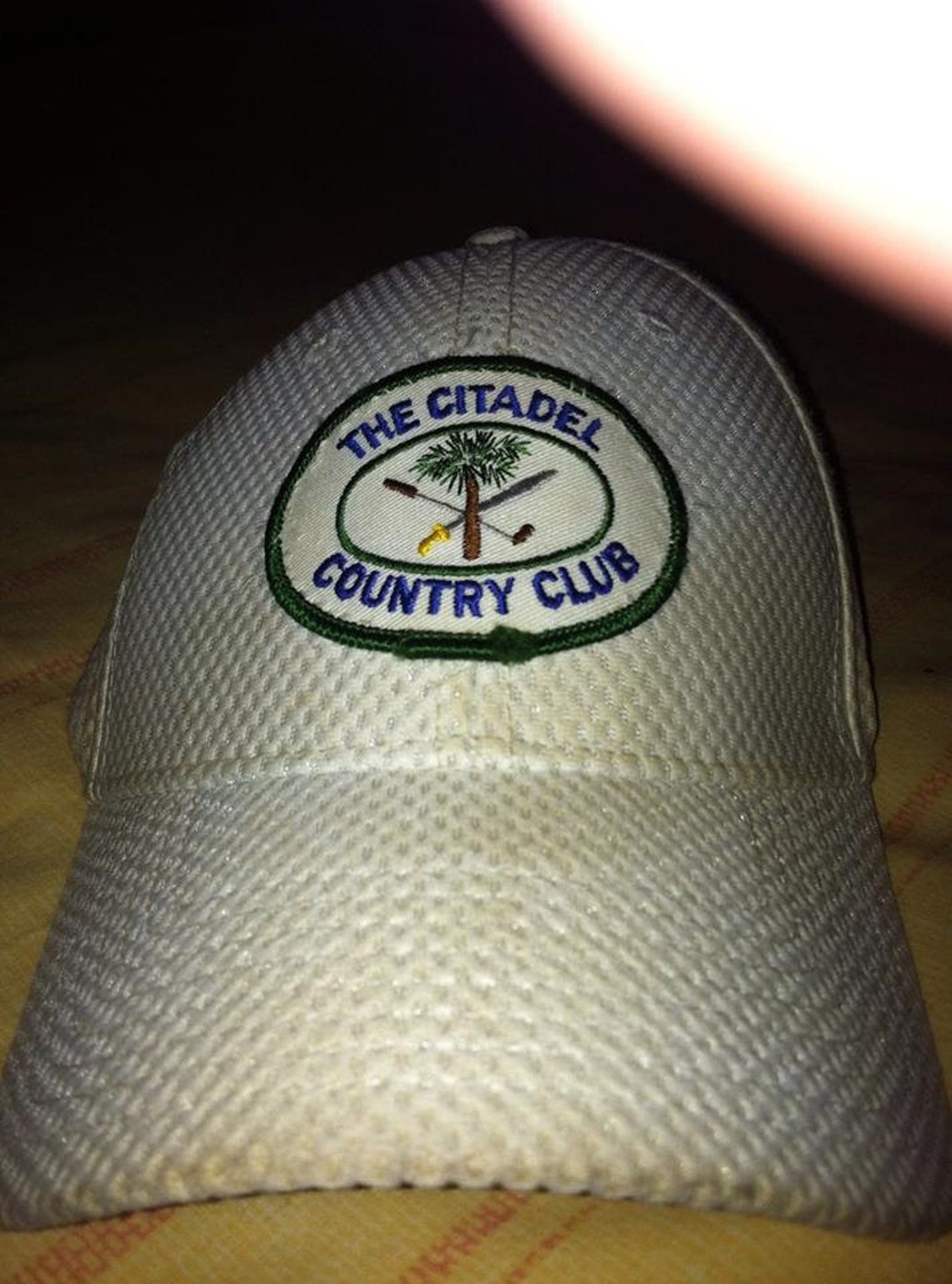 The Citadel Country Club Sticker - Etsy
