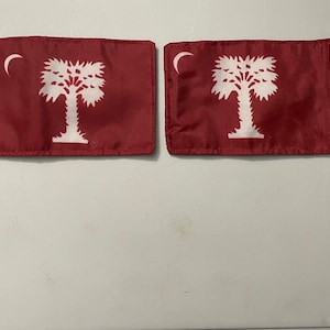 Citadel Desk Flag