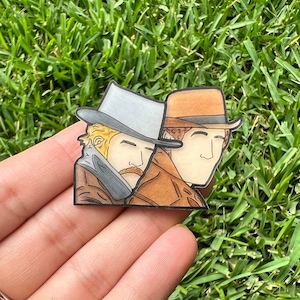 Butch Cassidy and the Sundance Kid Pin
