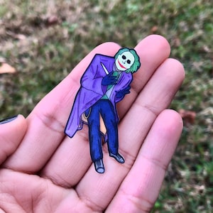 Dark Knight Joker