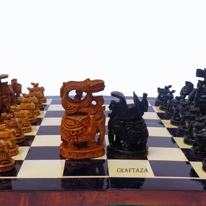 Chess pieces name - Hindi 