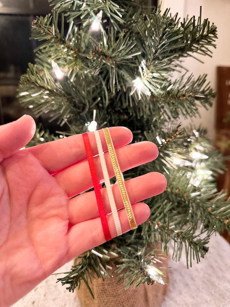 Personalized Picture Frame Christmas 2024 Ornament, Christmas Tree