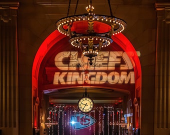 Chiefs Kingdom #1 - Union Station