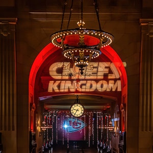 Chiefs Kingdom #1 - Union Station