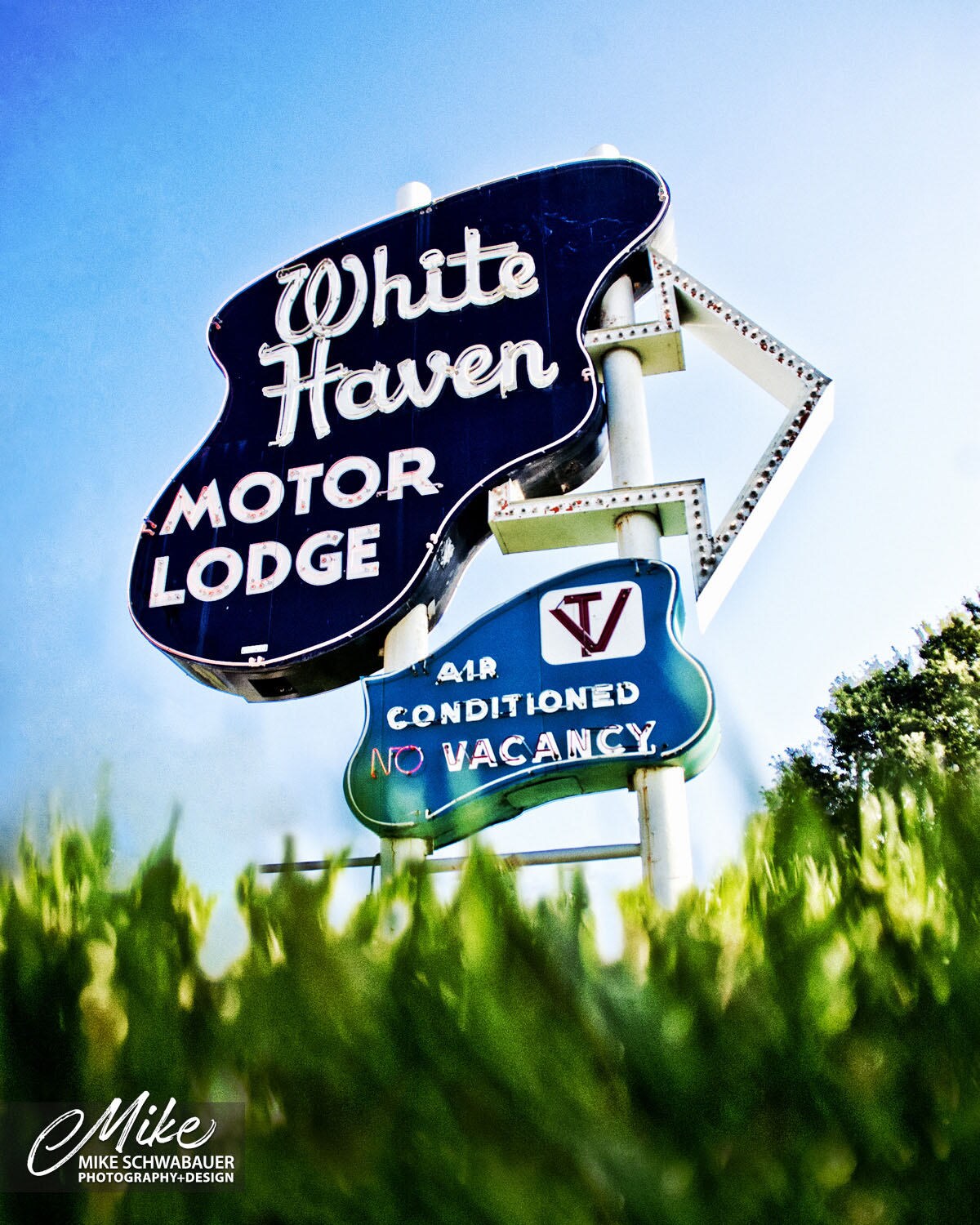 White Haven #1 - Photograph