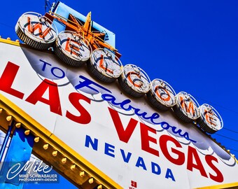 Las Vegas #1 - Photograph