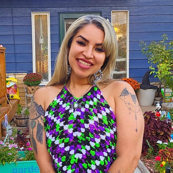 Beetlejuice Top