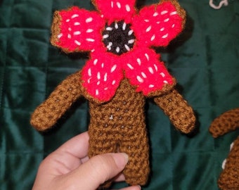 Crochet Demogorgon Made to Order