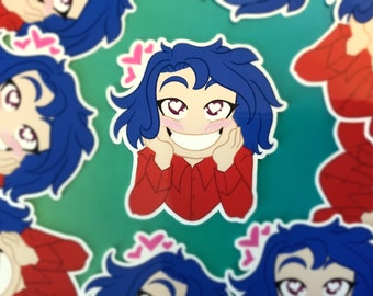 Emily Loves You - Stardew Valley, SDV, sticker EVJF