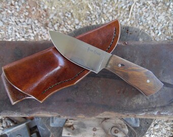 Every Day Carry - EDC - Ironwood Drop Point