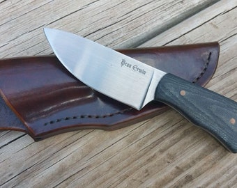 Every Day Carry - EDC - Denim Composite Drop Point